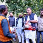 सरकार की ‘हरित-धोखाधड़ी’: सिंगरौली में पेड़ काटो, भरपाई करो 500 किमी दूर! – जीतू पटवारी IMG-20251211-WA0033.jpg