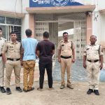शासकीय एम्बुलेंस से बकरियां चुराने वाले गिरोह का पर्दाफाश गुढ़ पुलिस ने 24 घंटे के भीतर दो आरोपियों को दबोचा rewa chor